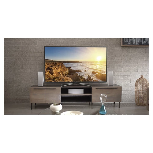 Samsung UN65H6350AF 163.8 cm (64.5") Full HD Smart TV Wi-Fi Black, Silver 4