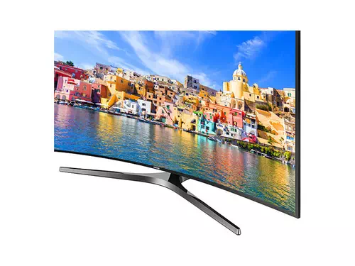 Samsung UN78KU7500FXZA TV 198,1 cm (78") 4K Ultra HD Smart TV Wifi Argent 4