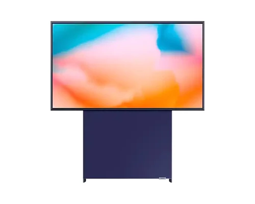 Samsung The Sero GQ43LS05BAUXZG TV 109.2 cm (43") 4K DCI Smart TV Wi-Fi Blue 5