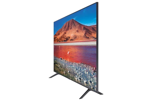 Samsung Series 7 43TU7170 109.2 cm (43") 4K Ultra HD Smart TV Wi-Fi Carbon, Silver 5