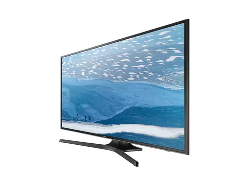 Samsung 50'' Flat 4K UHD TV 127 cm (50") 4K Ultra HD Smart TV Wifi Negro 5