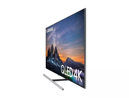 Samsung Series 8 55Q80R 139,7 cm (55") 4K Ultra HD Smart TV Wifi Argent 5