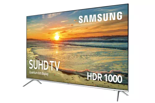 Samsung 60” KS7000 7 Series Flat SUHD with Quantum Dot Display TV 5