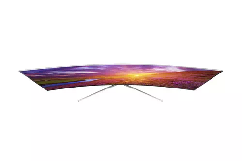 Samsung 65” KS9000 9 Series Curved SUHD with Quantum Dot Display TV 5