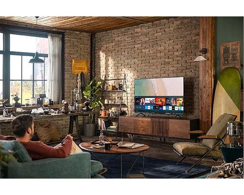 Samsung Series 6 E58TU6905 147,3 cm (58") 4K Ultra HD Smart TV Wifi Negro 5