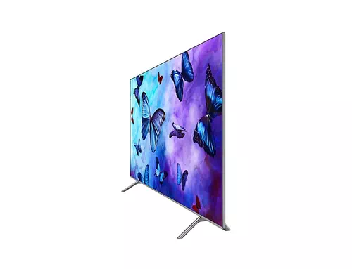 Samsung Q6F GQ49Q6FNGTXZG TV 124.5 cm (49") 4K Ultra HD Smart TV Wi-Fi Silver 5