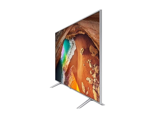 Samsung GQ55Q67RGT 139.7 cm (55") 4K Ultra HD Smart TV Wi-Fi Silver 5