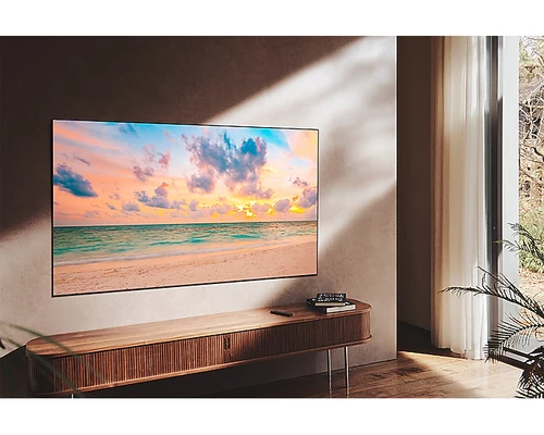 Samsung GQ55QN92BATXZG TV 139.7 cm (55") 4K Ultra HD Smart TV Wi-Fi Silver 5