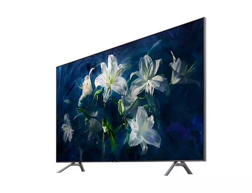 Samsung GQ75Q8DNGT 190.5 cm (75") 4K Ultra HD Smart TV Wi-Fi Carbon, Silver 5