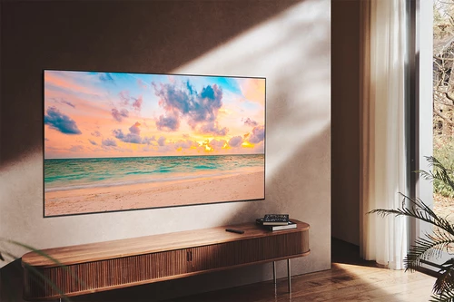 Samsung GQ75QN95BAT 190.5 cm (75") 4K Ultra HD Smart TV Wi-Fi Silver 3