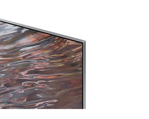 Samsung GQ85QN800AT 2.16 m (85") 8K Ultra HD Smart TV Wi-Fi Black, Stainless steel 5