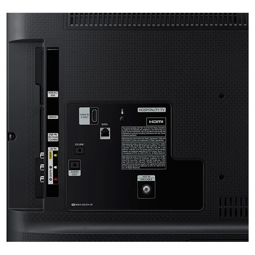 Samsung HG28ND670AF 71,1 cm (28") HD Negro 5