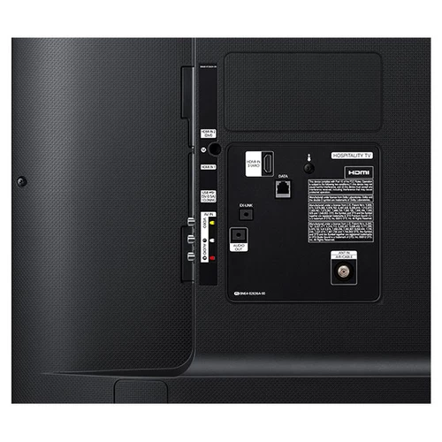 Samsung HG43ND477SFXZA 109.2 cm (43") Full HD Black 5