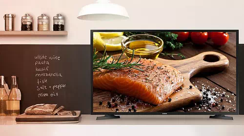 Samsung Series 5 J5290 109.2 cm (43") Full HD Smart TV Wi-Fi Black 5
