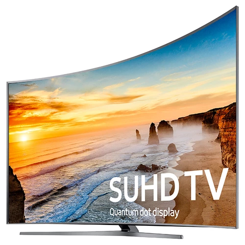 Samsung KS9810 2.24 m (88") 4K Ultra HD Smart TV Wi-Fi Grey 5
