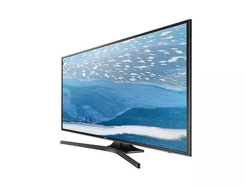 Samsung KU7000 152.4 cm (60") 4K Ultra HD Smart TV Wi-Fi Black 5