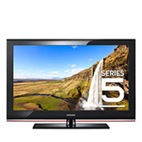 Samsung LE-37B530P7WXXN TV 94 cm (37") Full HD Black 5