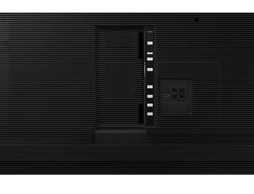 Samsung LH85QMREBGCXZA affichage de messages 2,16 m (85") LCD Wifi 500 cd/m² 4K Ultra HD Noir 5