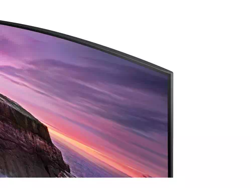 Samsung MU6500 124.5 cm (49") 4K Ultra HD Black 5