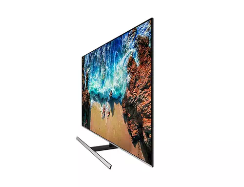 Samsung NU8009 (2018) 124.5 cm (49") 4K Ultra HD Smart TV Wi-Fi Black, Silver 5
