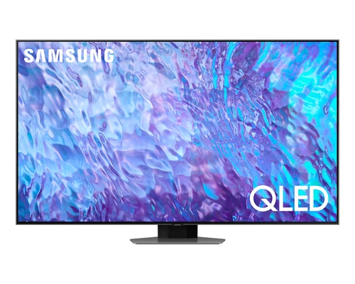 Samsung Series 8 Q80C 2.16 m (85") 4K Ultra HD Smart TV Wi-Fi Silver 5