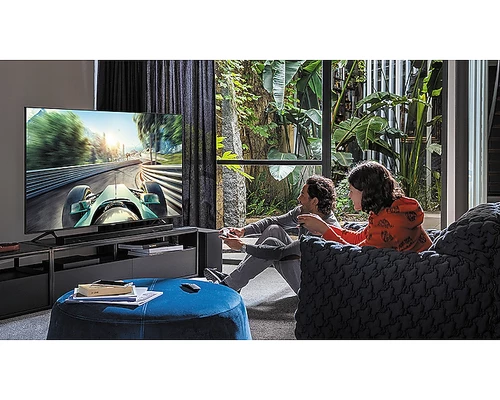 Samsung Series 7 QA55Q70TAWXXY TV 139,7 cm (55") 4K Ultra HD Smart TV Wifi Noir 5
