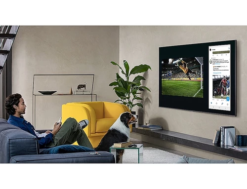 Samsung QA85Q70TAW 2,16 m (85") 4K Ultra HD Smart TV Wifi Negro 5