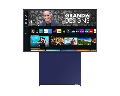 Samsung QE43LS05BGU 109,2 cm (43") 4K Ultra HD Smart TV Wifi Azul 5
