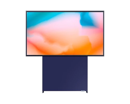 Samsung The Sero QE43LS05BGUXXH TV Rollable display 109.2 cm (43") 4K Ultra HD Smart TV Wi-Fi Blue 5