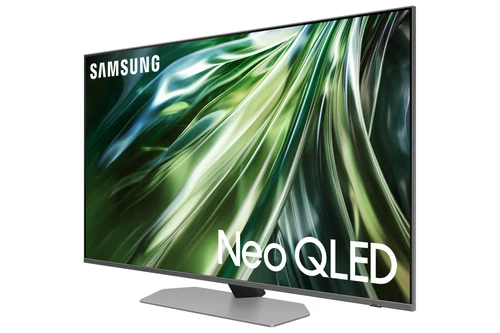 Samsung QN93D QE43QN93DATXXN Televisor 109,2 cm (43") 4K Ultra HD Smart TV Wifi Negro, Titanio 2000 cd / m² 5