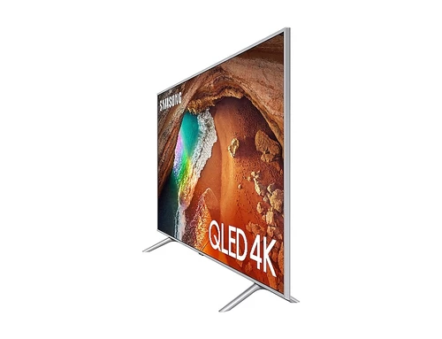 Samsung QE49Q65RAL 124,5 cm (49") 4K Ultra HD Smart TV Wifi Argent 5