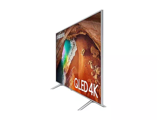 Samsung QE49Q67RAL 124,5 cm (49") 4K Ultra HD Smart TV Wifi Argent 5