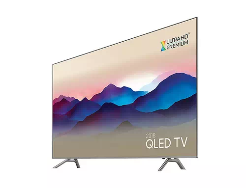 Samsung Q6F QE49Q6FNALXXN TV 124.5 cm (49") 4K Ultra HD Smart TV Wi-Fi Silver 5