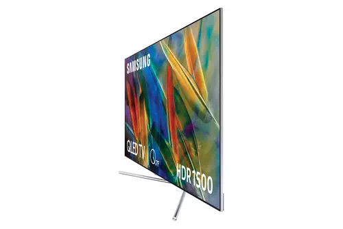 Samsung Q7F QE49Q7FAMTXXC TV 124,5 cm (49") 4K Ultra HD Smart TV Wifi Argent 5