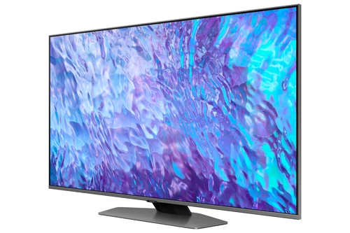 Samsung QE50Q80CATXXN Televisor 127 cm (50") 4K Ultra HD Smart TV Wifi Carbono, Plata 5