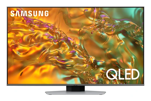Samsung Q80D QE50Q80DATXXN TV 127 cm (50") 4K Ultra HD Smart TV Wi-Fi Silver 4