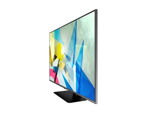 Samsung Series 8 QE50Q80TAT 127 cm (50") 4K Ultra HD Smart TV Wifi Noir, Gris 5