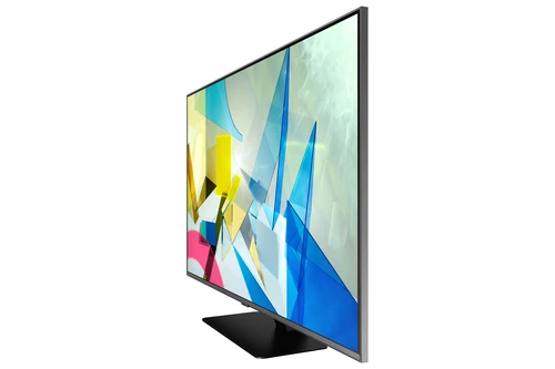 Samsung Q800T QE50Q80TATXZG TV 127 cm (50") 4K Ultra HD Smart TV Wi-Fi Black, Silver 5
