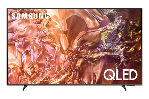 Samsung QE1D QE50QE1DAUXXN TV 127 cm (50") 4K Ultra HD Smart TV Wifi Gris, Titane 5