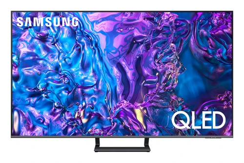 Samsung Q72D QE55Q72DATXXN TV 139,7 cm (55") 4K Ultra HD Smart TV Wifi Gris, Titane 5