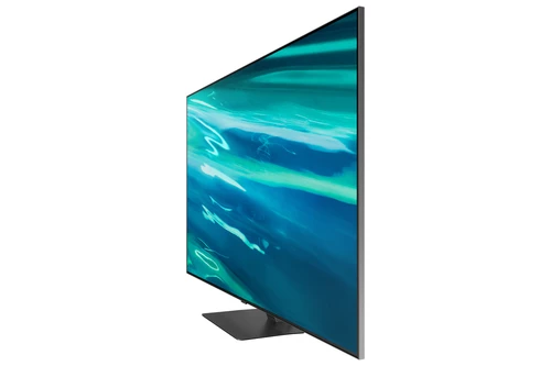 Samsung QE55Q80AAT 139,7 cm (55") 4K Ultra HD Smart TV Wifi Carbono 5