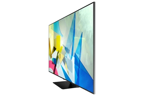 Samsung Series 8 QE55Q82TAT 139,7 cm (55") 4K Ultra HD Smart TV Wifi Carbono, Plata 5