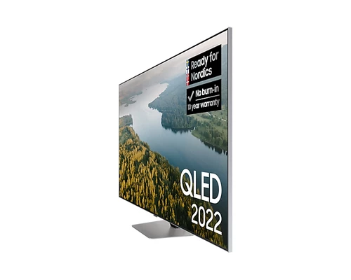 Samsung Series 8 QE55Q83BATXXC TV 139.7 cm (55") 4K Ultra HD Smart TV Wi-Fi Silver 5