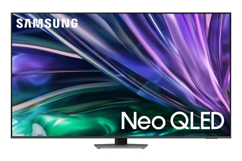 Samsung QE55QN86DBTXXN TV 139.7 cm (55") 4K Ultra HD Smart TV Wi-Fi Carbon, Silver 1500 cd/m² 5