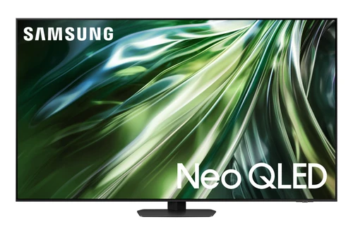 Samsung QN90D QE55QN90DATXXN TV 139.7 cm (55") 4K Ultra HD Smart TV Wi-Fi Black, Titanium 5