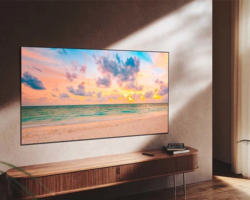 Samsung QE55QN92BAT 139.7 cm (55") 4K Ultra HD Smart TV Wi-Fi Silver 5