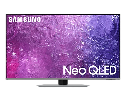 Samsung Series 9 QE55QN92CAT 139.7 cm (55") 4K Ultra HD Smart TV Wi-Fi Black, Silver 5