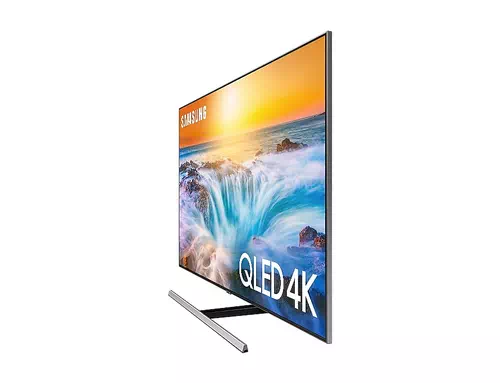 Samsung QE65Q85RAL 165.1 cm (65") 4K Ultra HD Smart TV Wi-Fi Carbon, Silver 5