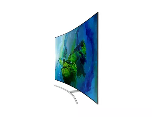 Samsung QE65Q8CAMTXXH TV 165.1 cm (65") 4K Ultra HD Smart TV Wi-Fi Silver 5