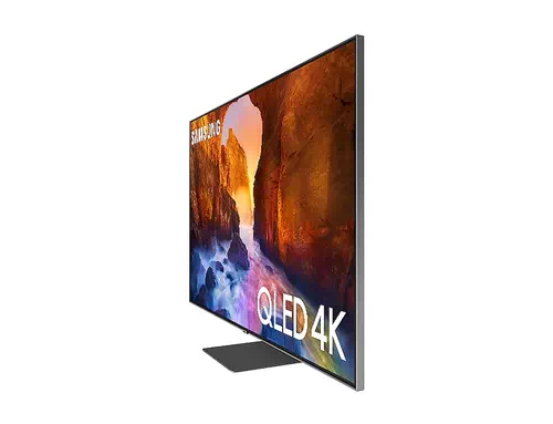 Samsung Q9F QE65Q90RAL 165,1 cm (65") 4K Ultra HD Smart TV Wifi Carbono, Plata 5